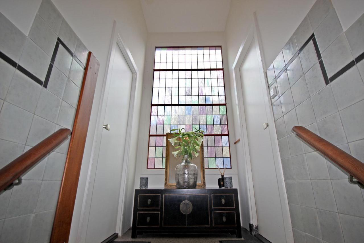 New Monumental Garden View Studio 암스테르담 객실 사진